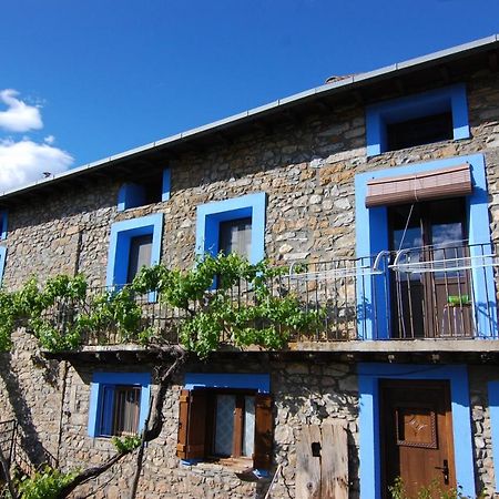 Apartamento El Fenal De Turmo Casa Rural "El Capricho De Nieves" Laspuña Esterno foto