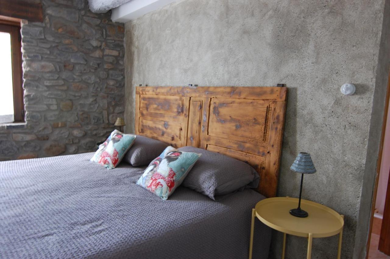 Apartamento El Fenal De Turmo Casa Rural "El Capricho De Nieves" Laspuña Esterno foto