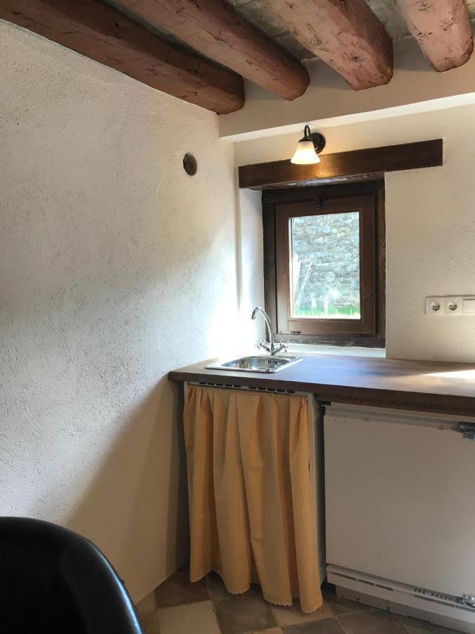 Apartamento El Fenal De Turmo Casa Rural "El Capricho De Nieves" Laspuña Esterno foto