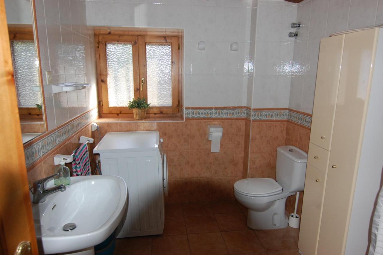 Apartamento El Fenal De Turmo Casa Rural "El Capricho De Nieves" Laspuña Esterno foto