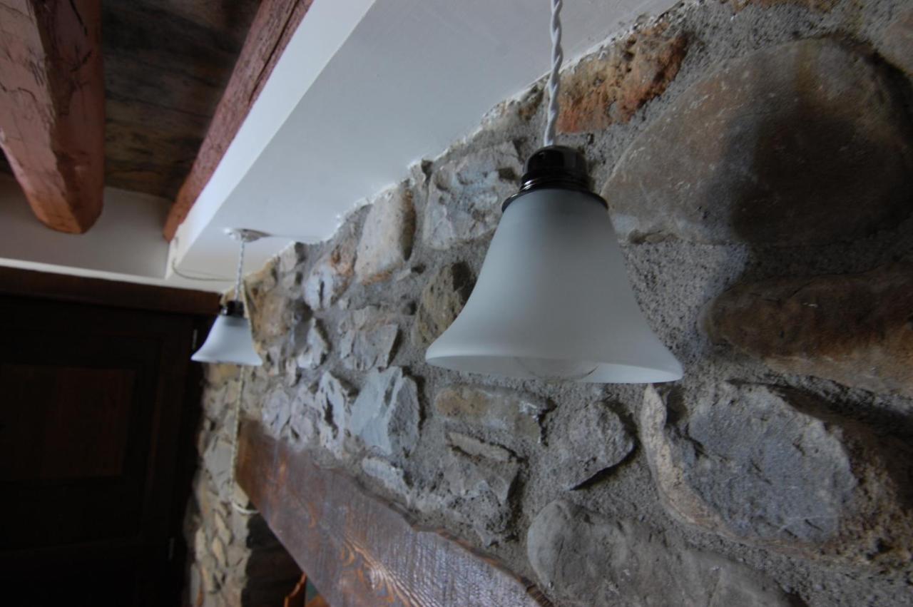 Apartamento El Fenal De Turmo Casa Rural "El Capricho De Nieves" Laspuña Esterno foto