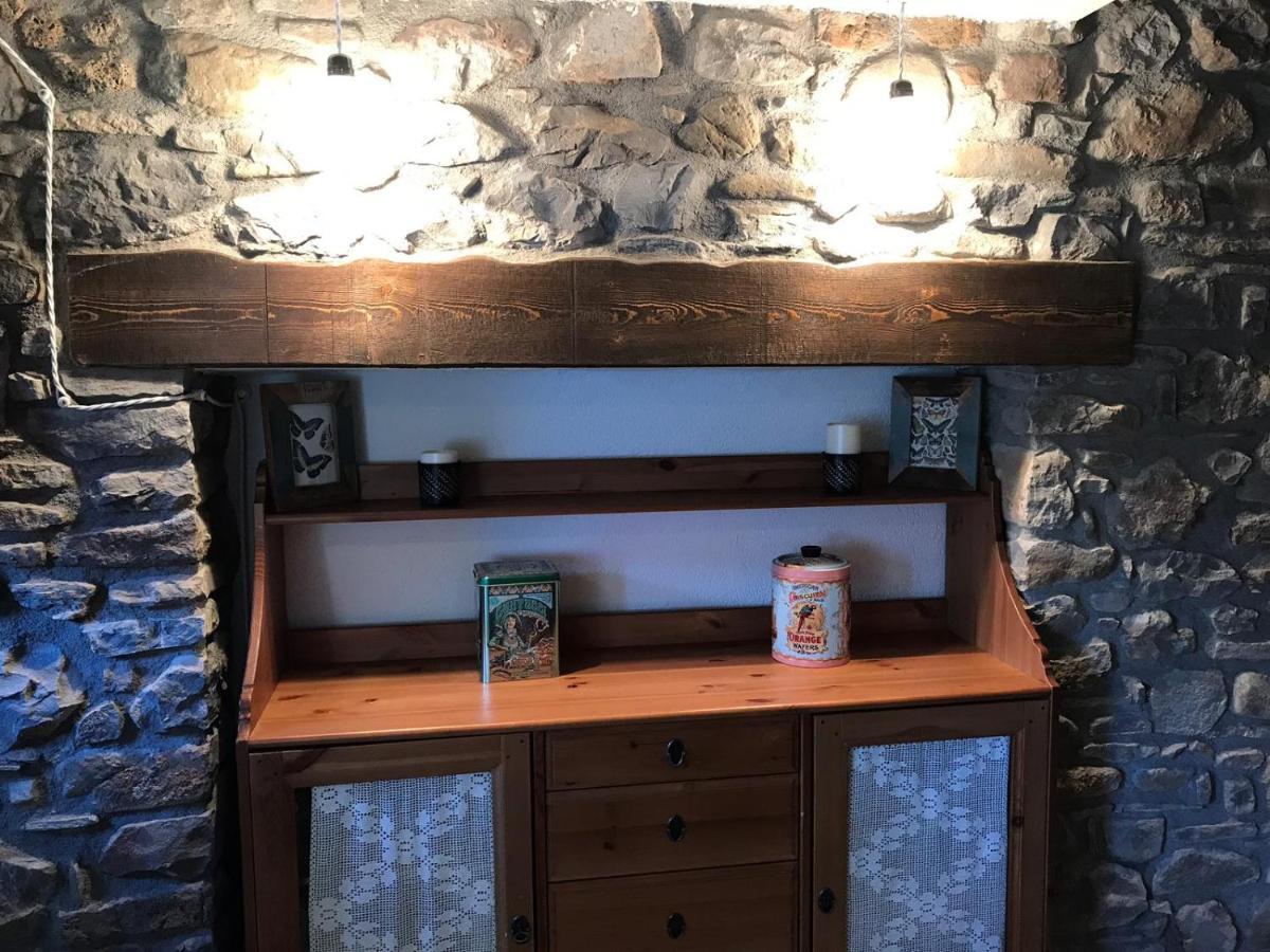 Apartamento El Fenal De Turmo Casa Rural "El Capricho De Nieves" Laspuña Esterno foto
