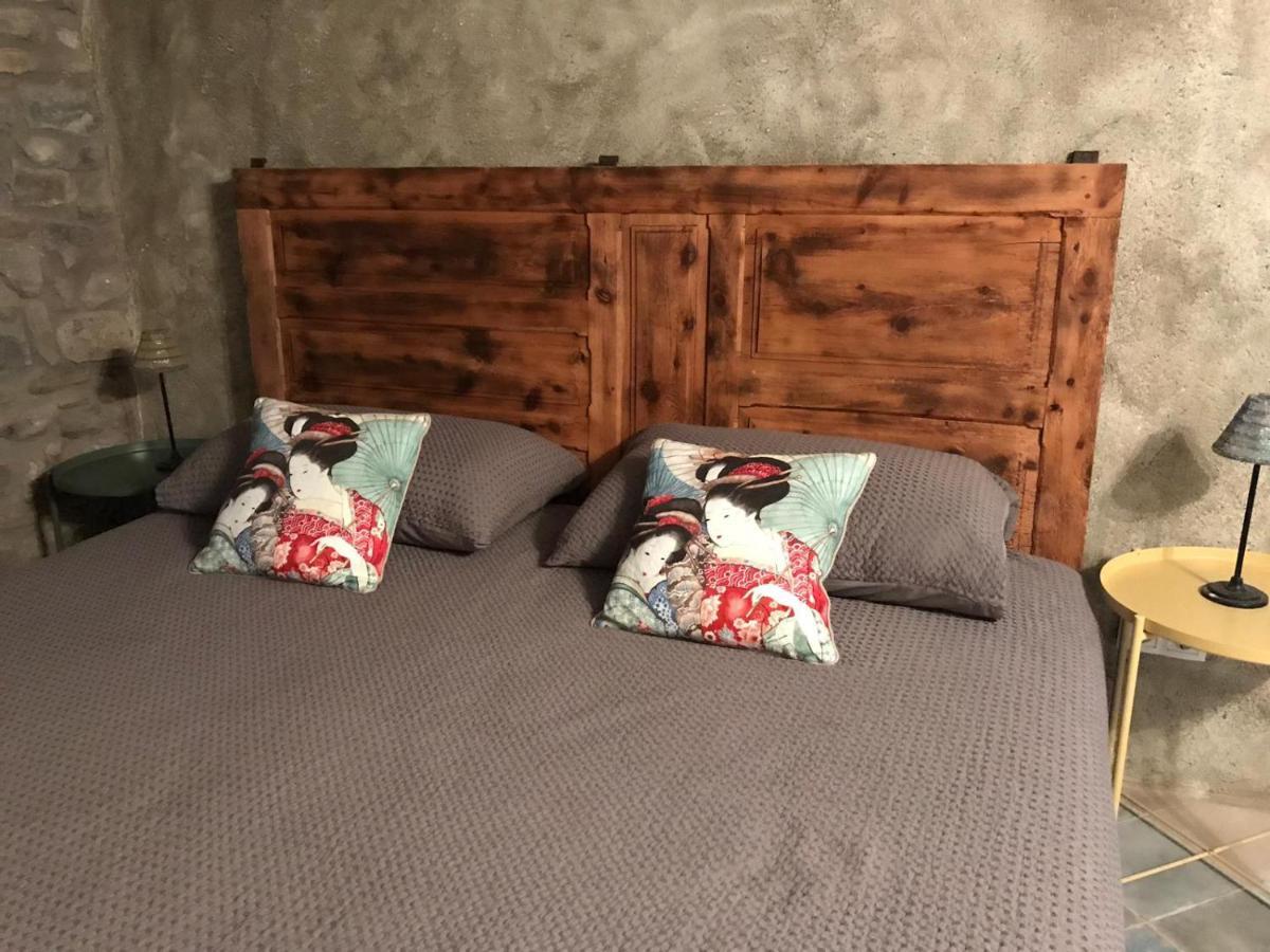 Apartamento El Fenal De Turmo Casa Rural "El Capricho De Nieves" Laspuña Esterno foto