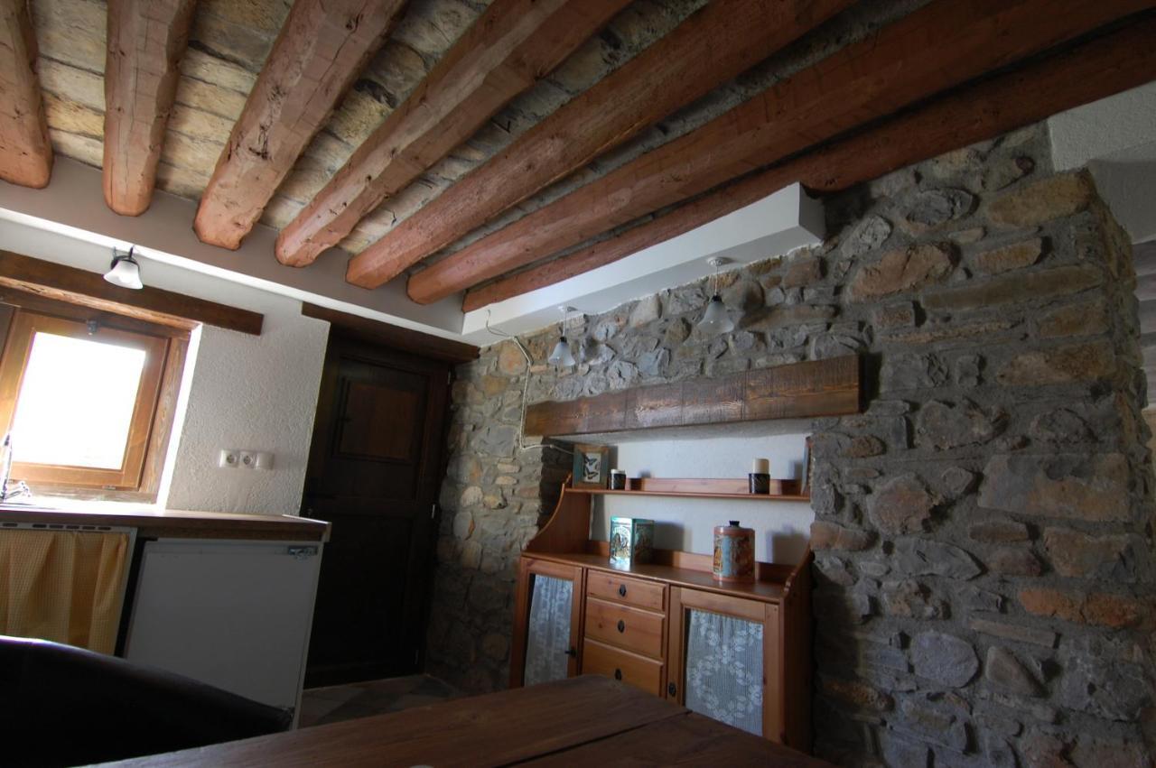 Apartamento El Fenal De Turmo Casa Rural "El Capricho De Nieves" Laspuña Esterno foto