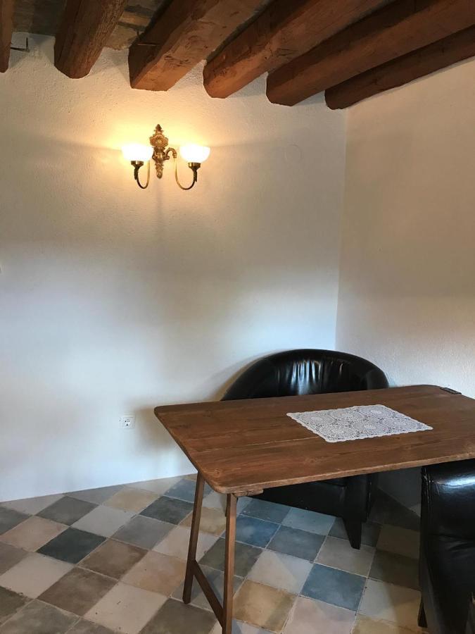 Apartamento El Fenal De Turmo Casa Rural "El Capricho De Nieves" Laspuña Esterno foto