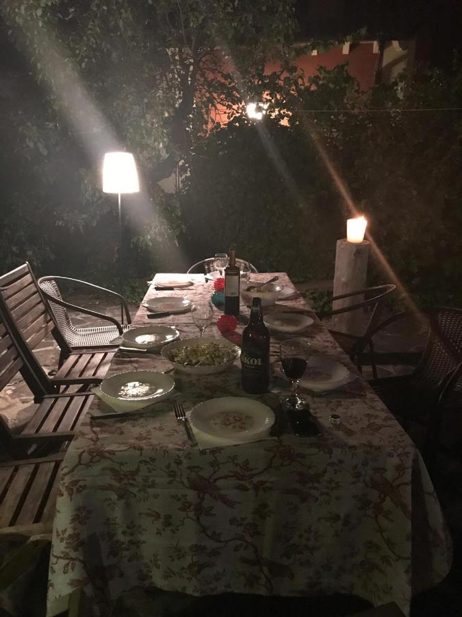 Apartamento El Fenal De Turmo Casa Rural "El Capricho De Nieves" Laspuña Esterno foto
